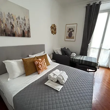 Domus Vittoria Hébergement de vacances *