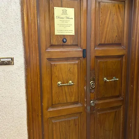 Domus Vittoria Σπίτι διακοπών