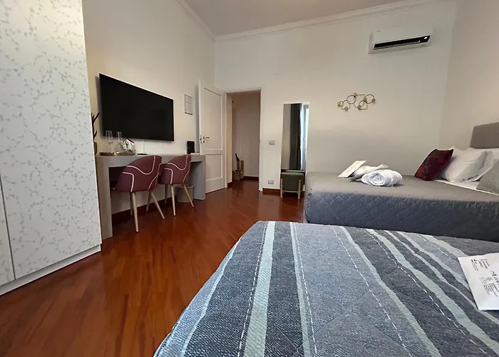 Domus Vittoria 度假居 *