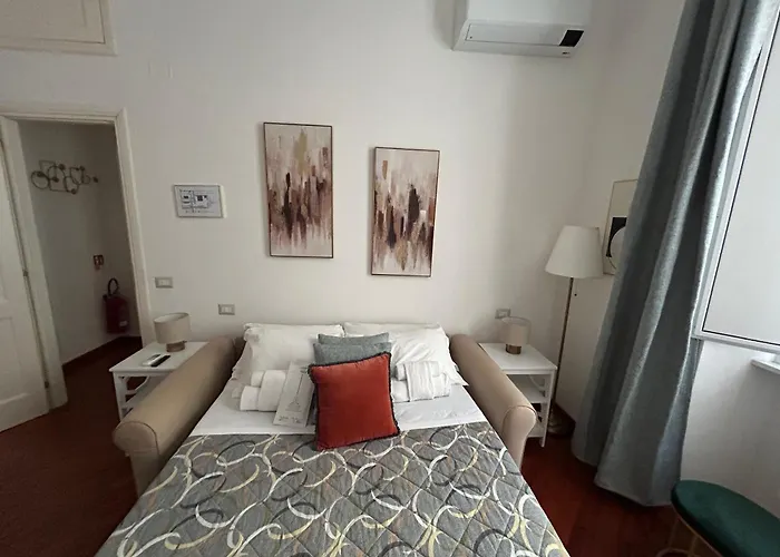 Domus Vittoria 度假居 罗马