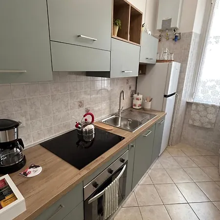 Domus Vittoria Tatil Evi Roma